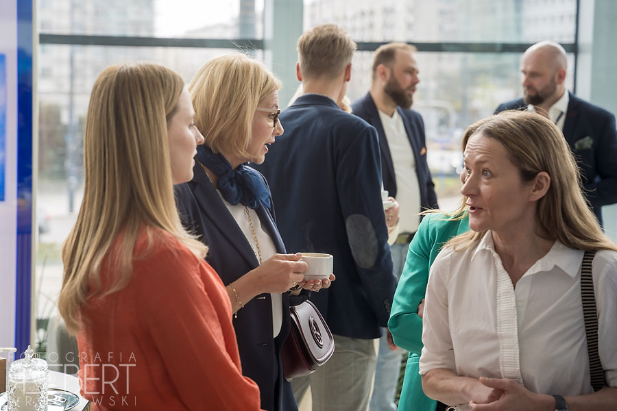 Networking po panelach